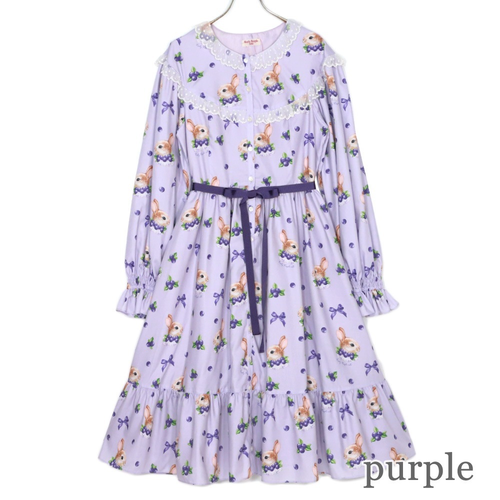Berry Bunnyԡ(Berry Bunny dress)