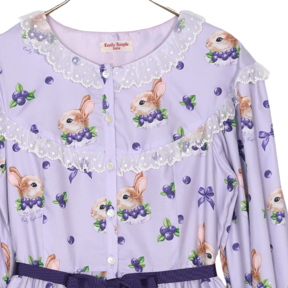 Berry Bunnyԡ(Berry Bunny dress)