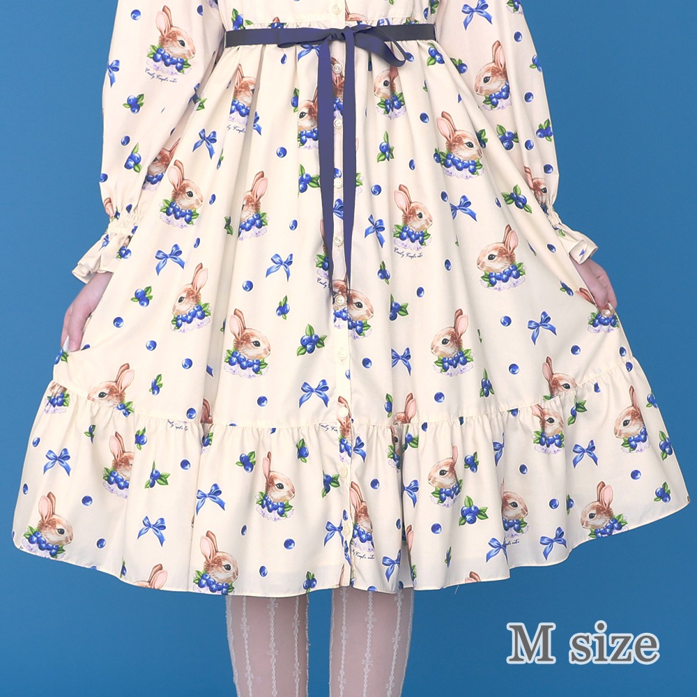 Berry Bunnyԡ(Berry Bunny dress)