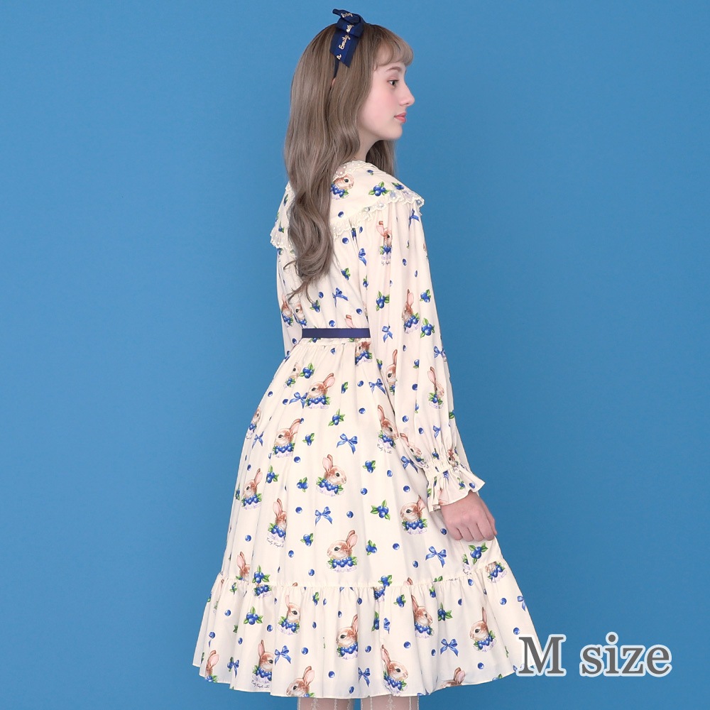 Berry Bunnyԡ(Berry Bunny dress)