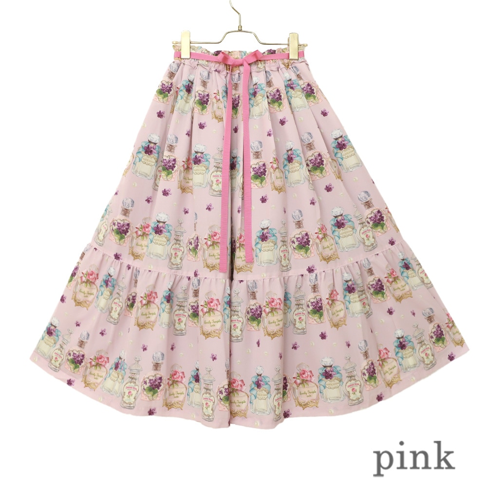 �� Reservation ��Boudoir Bottles�������� (Boudoir Bottles skirt)