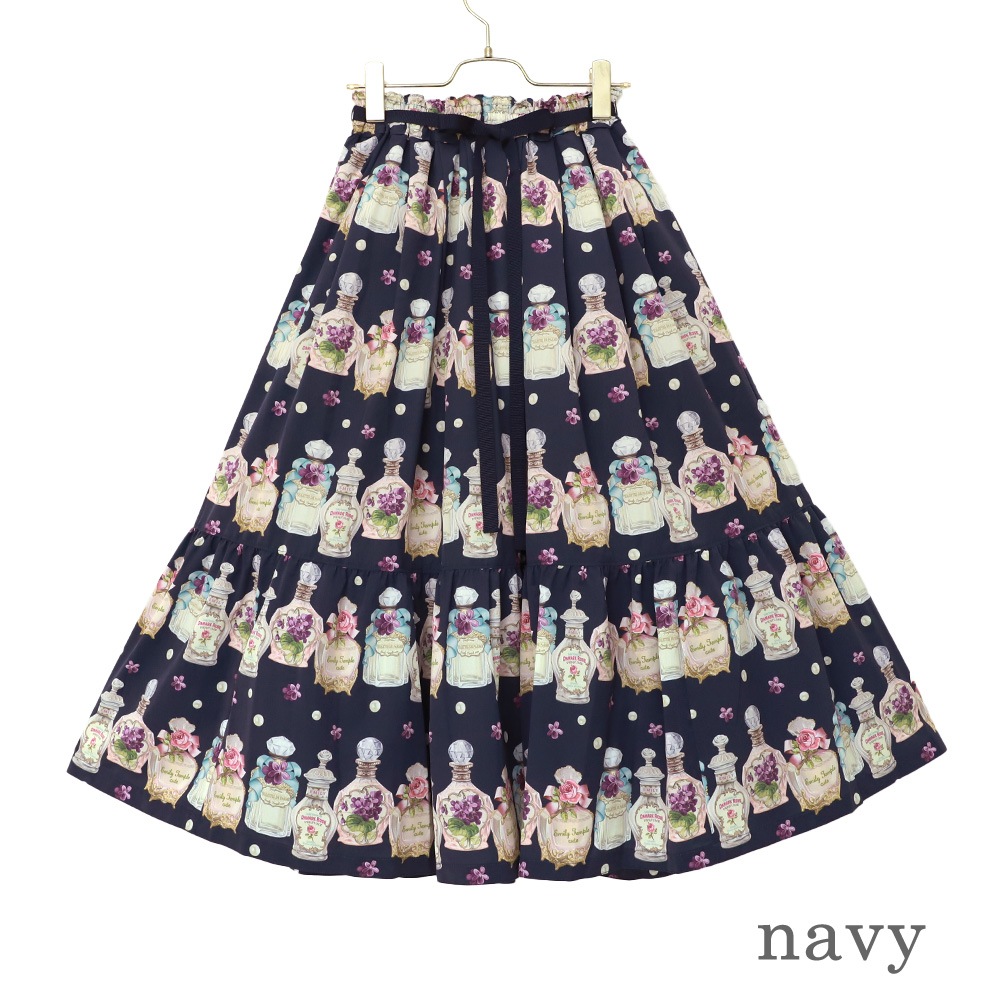 �� Reservation ��Boudoir Bottles�������� (Boudoir Bottles skirt)
