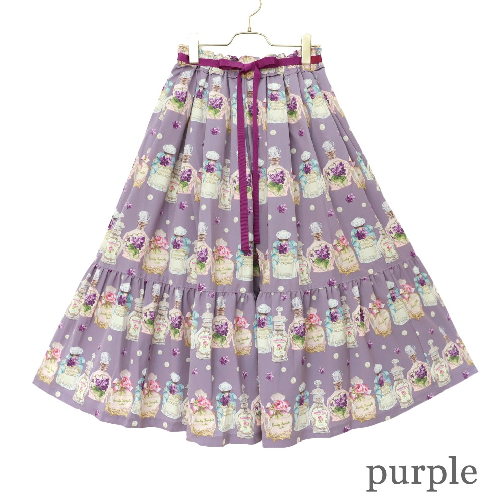 �� Reservation ��Boudoir Bottles�������� (Boudoir Bottles skirt)