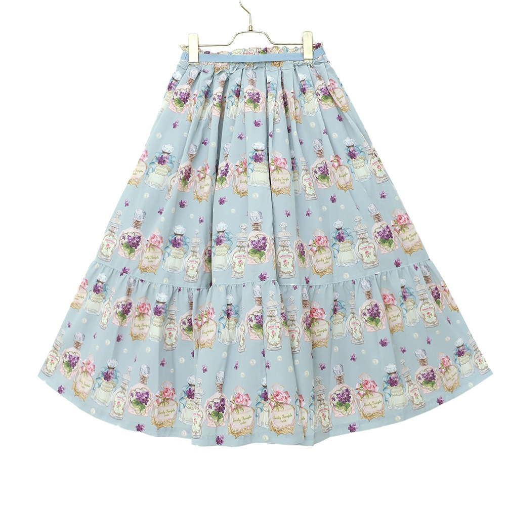 �� Reservation ��Boudoir Bottles�������� (Boudoir Bottles skirt)