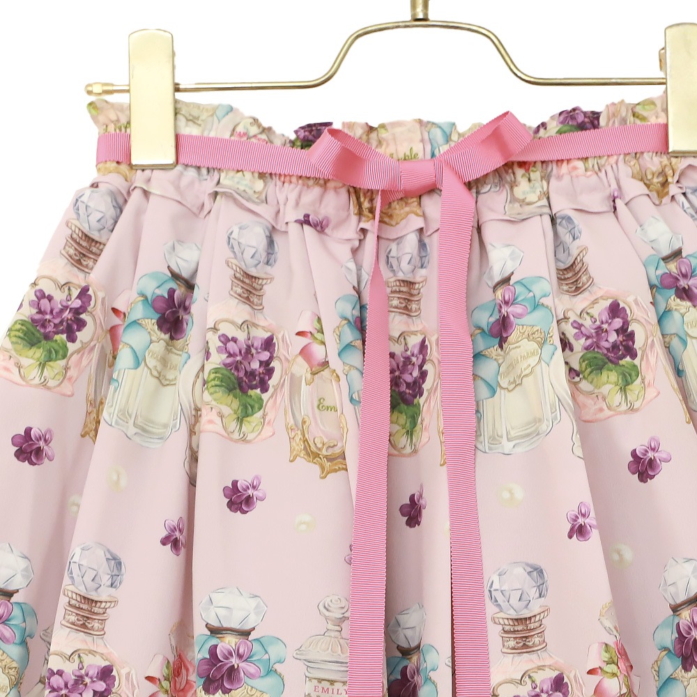 �� Reservation ��Boudoir Bottles�������� (Boudoir Bottles skirt)