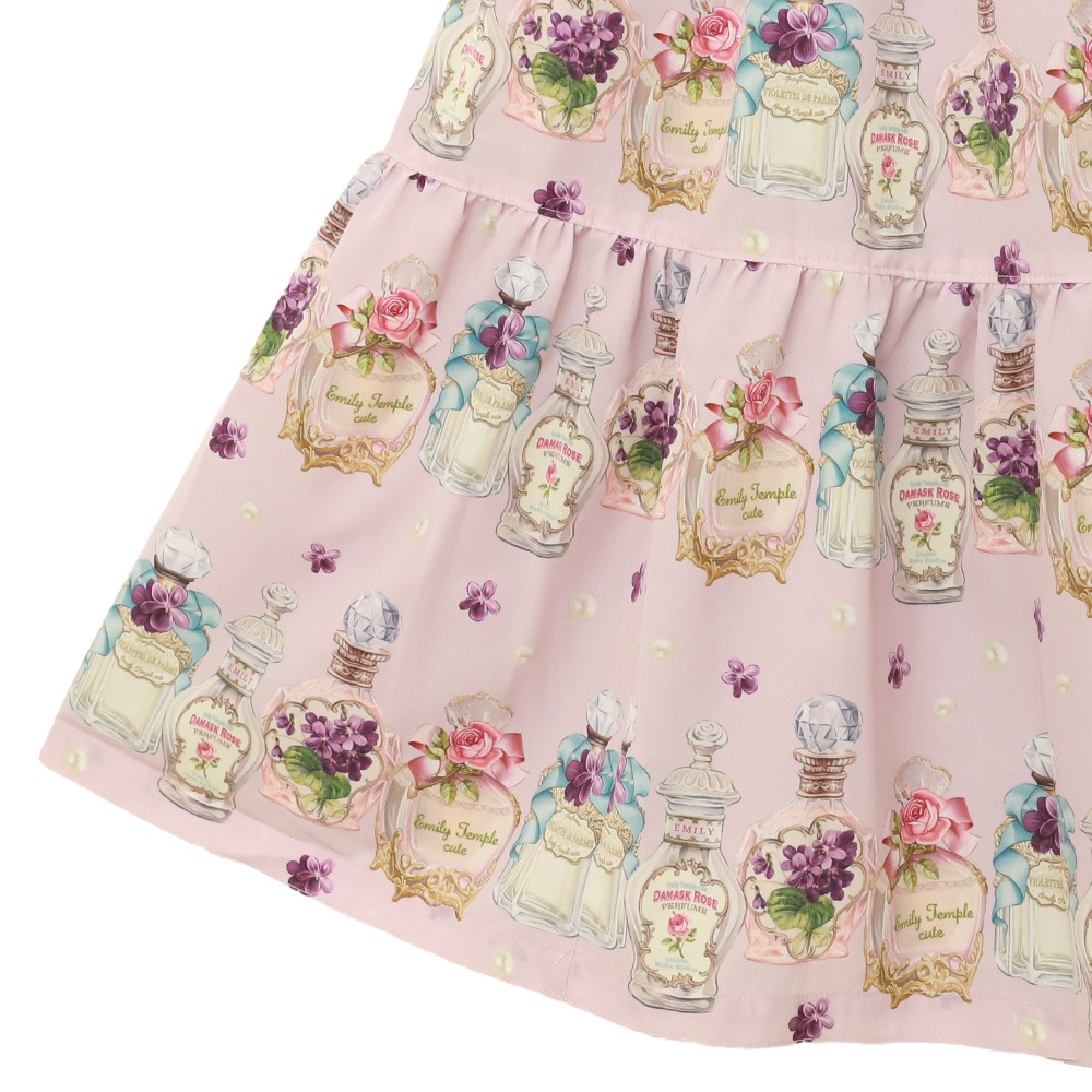 �� Reservation ��Boudoir Bottles�������� (Boudoir Bottles skirt)