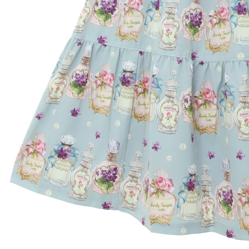 �� Reservation ��Boudoir Bottles�������� (Boudoir Bottles skirt)