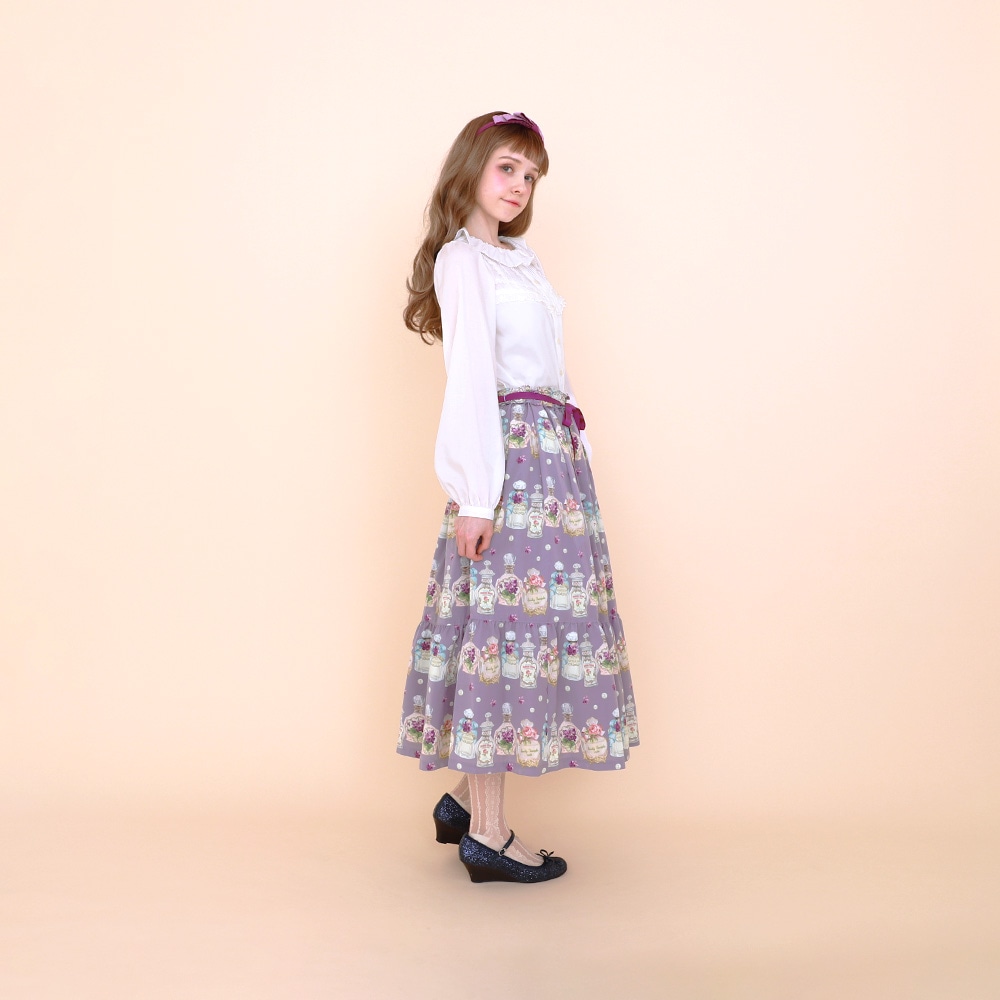 �� Reservation ��Boudoir Bottles�������� (Boudoir Bottles skirt)