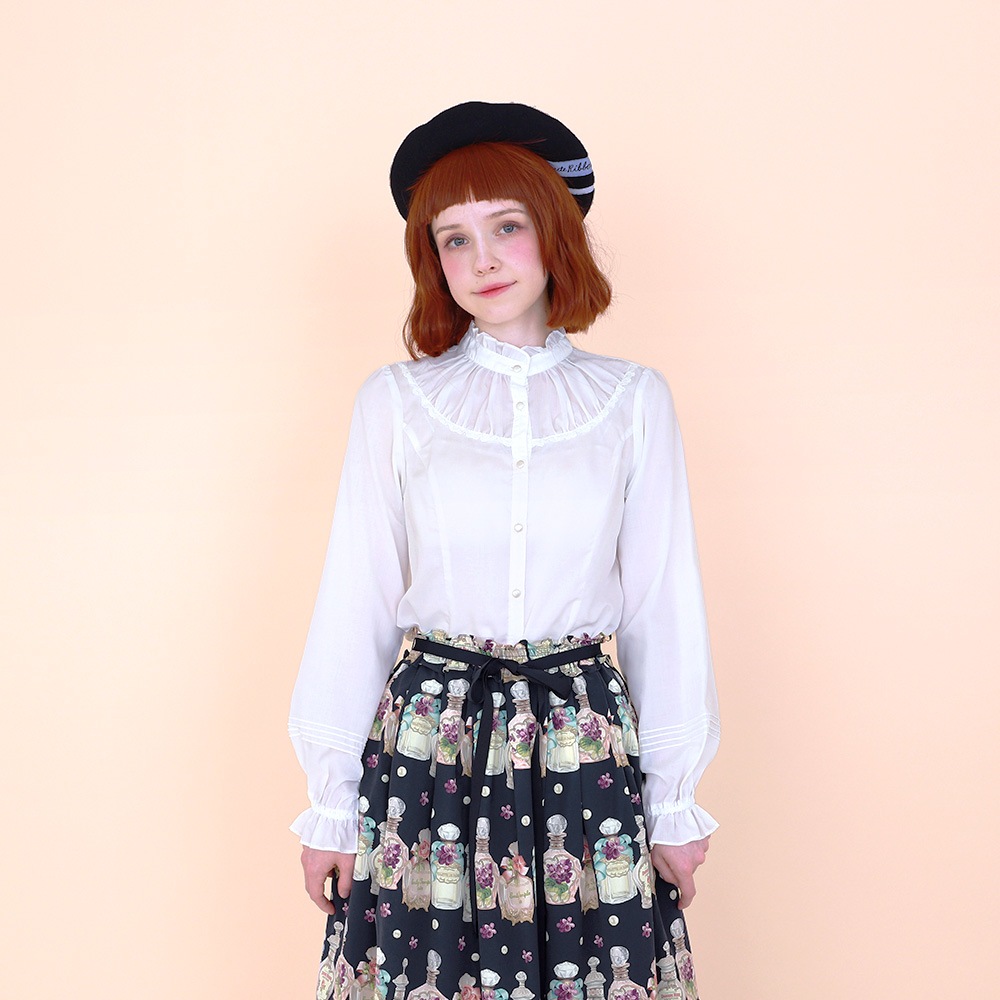 �� Reservation ��Boudoir Bottles�������� (Boudoir Bottles skirt)