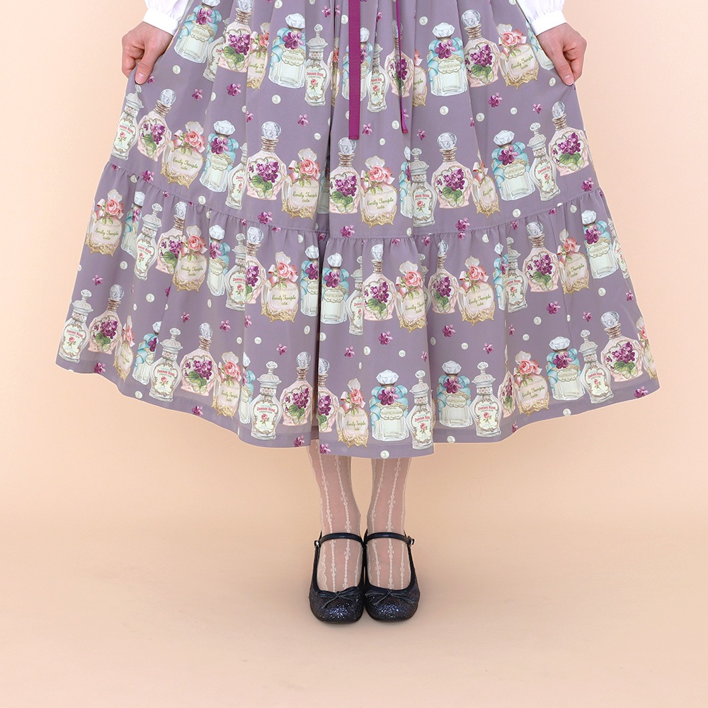 �� Reservation ��Boudoir Bottles�������� (Boudoir Bottles skirt)