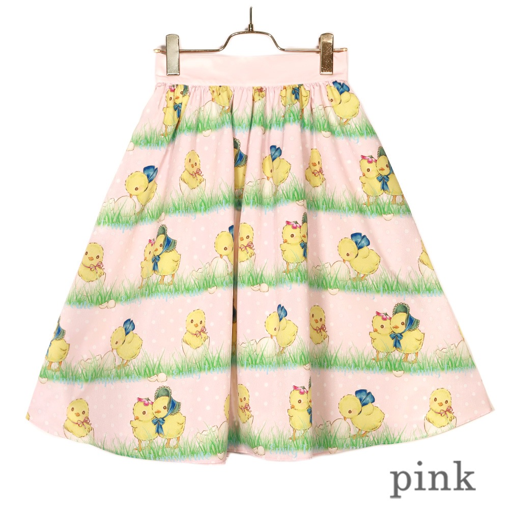 Baby Chick�������� (Baby Chick skirt)