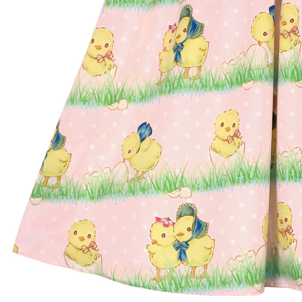 Baby Chick�������� (Baby Chick skirt)
