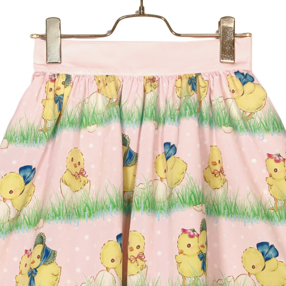 Baby Chick�������� (Baby Chick skirt)