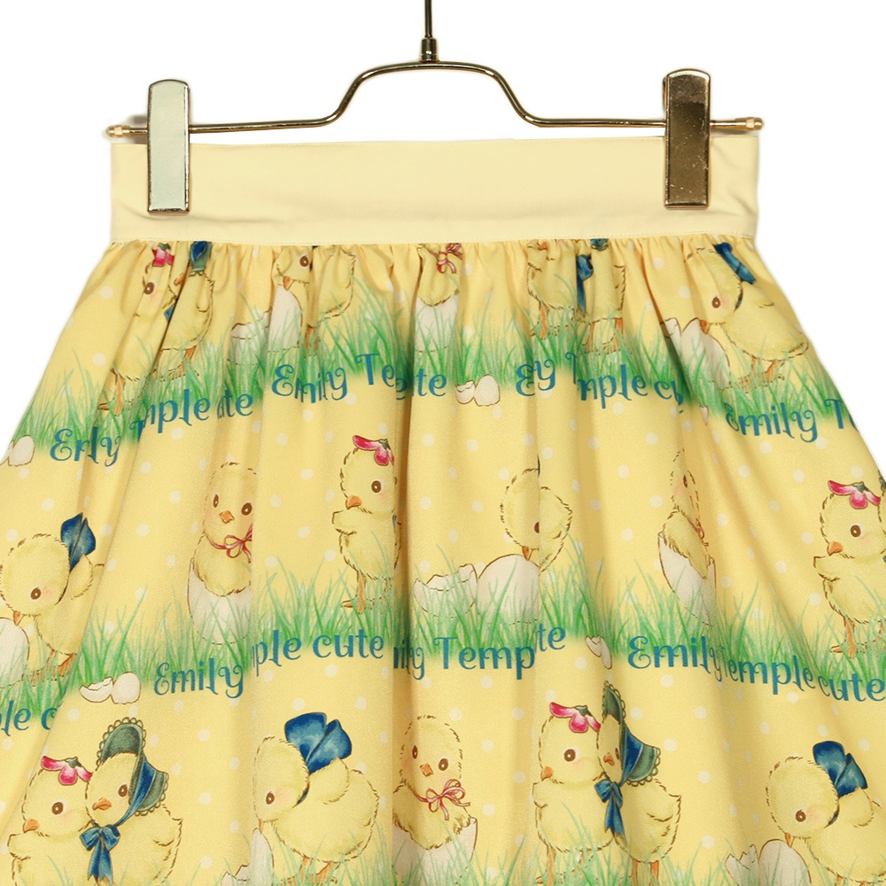 Baby Chick�������� (Baby Chick skirt)