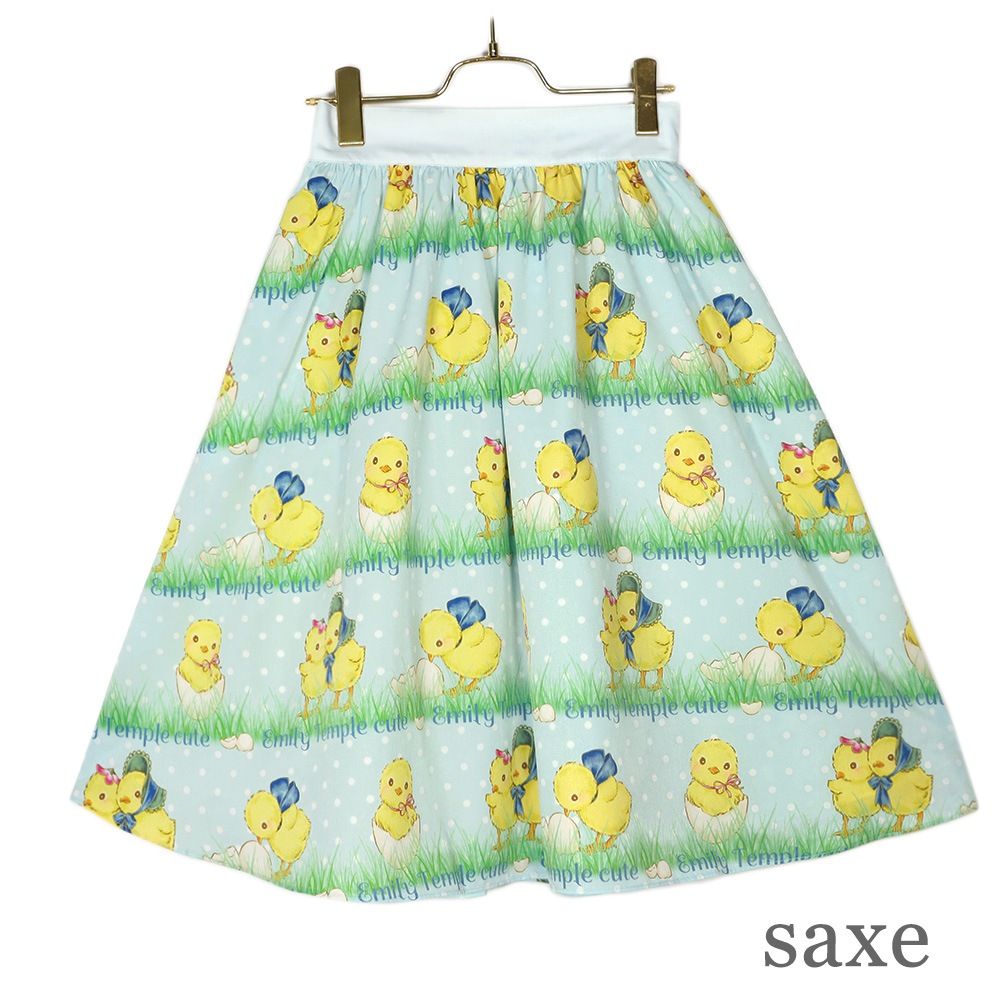 Baby Chick�������� (Baby Chick skirt)
