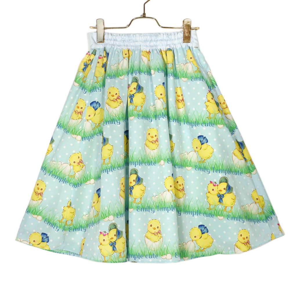Baby Chick�������� (Baby Chick skirt)
