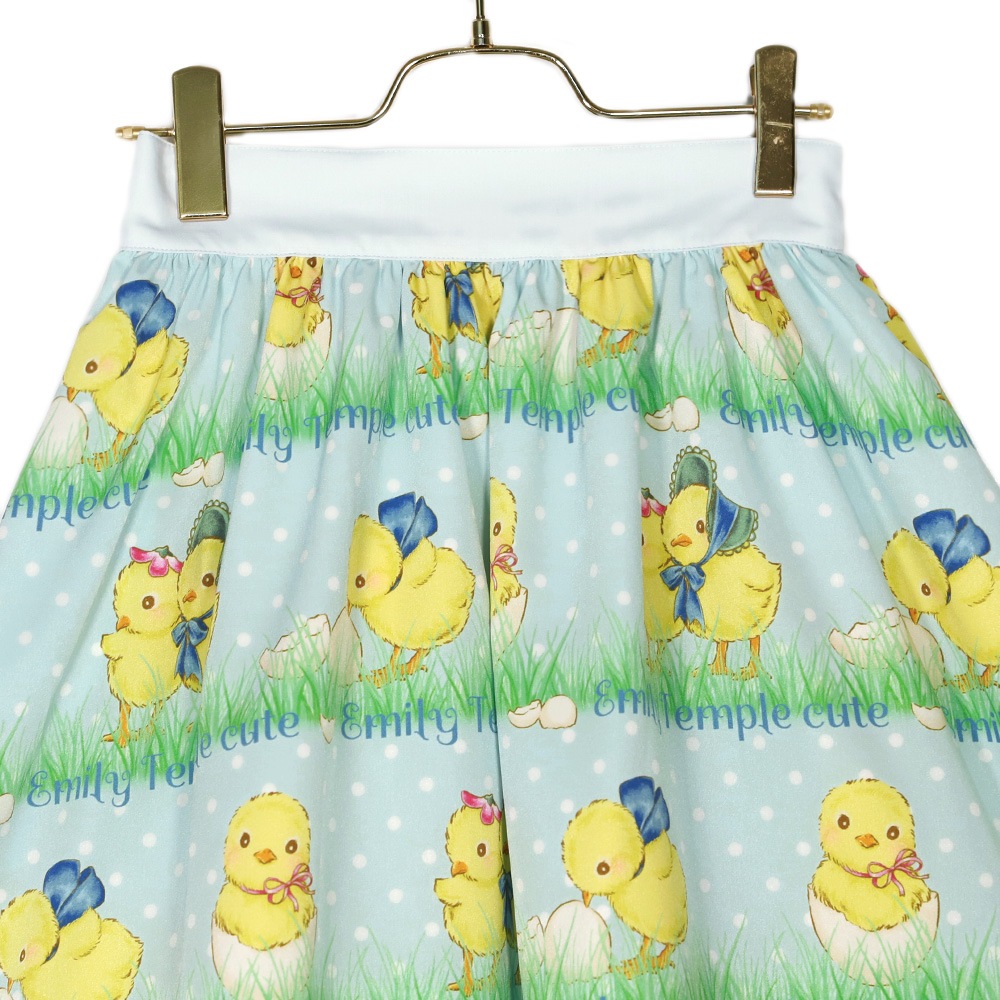 Baby Chick�������� (Baby Chick skirt)