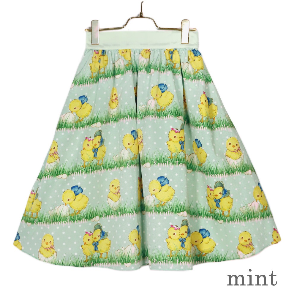 Baby Chick�������� (Baby Chick skirt)