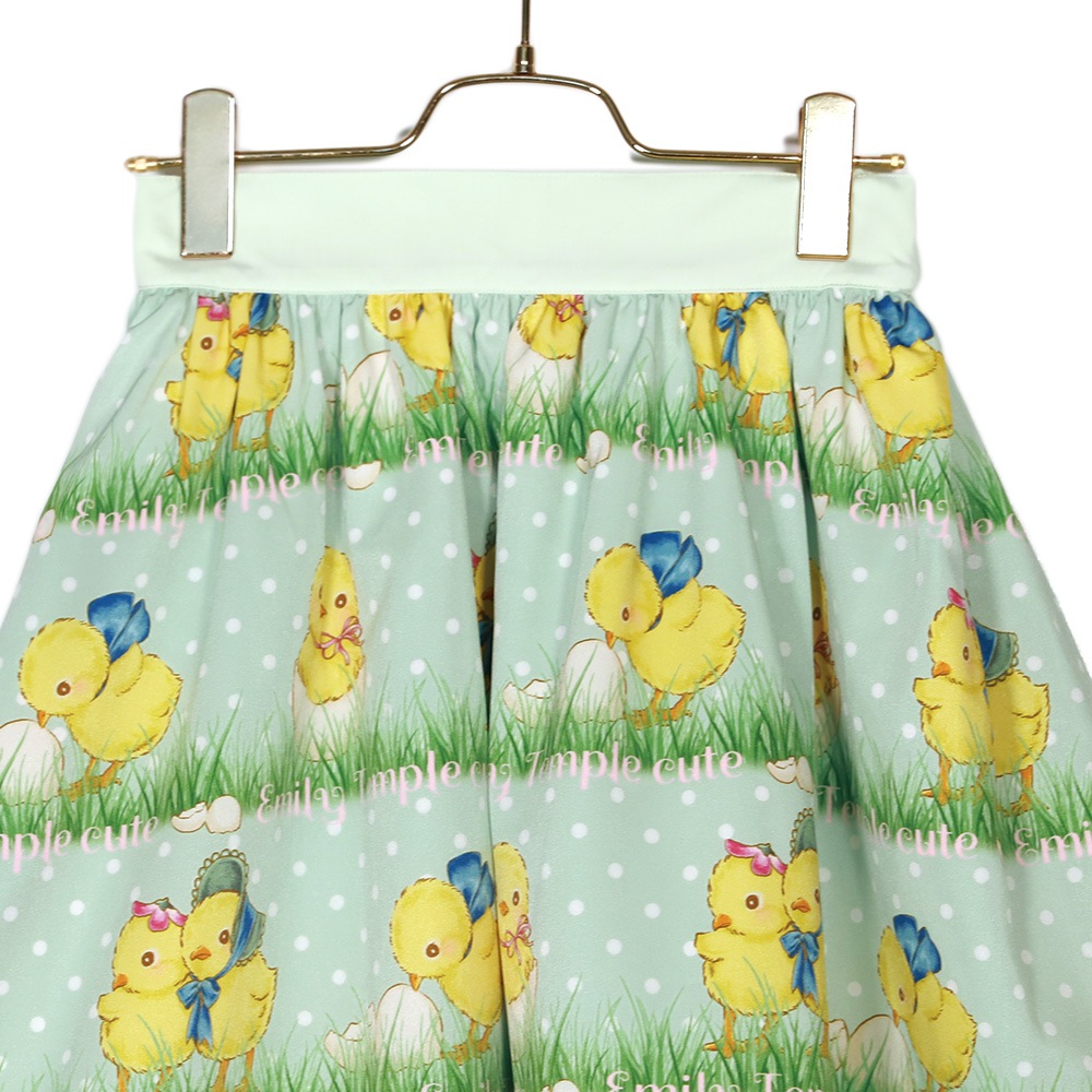 Baby Chick�������� (Baby Chick skirt)