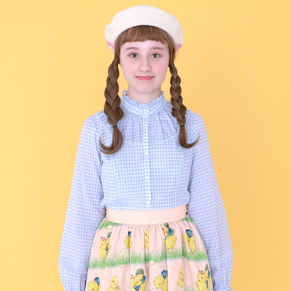 Baby Chick�������� (Baby Chick skirt)