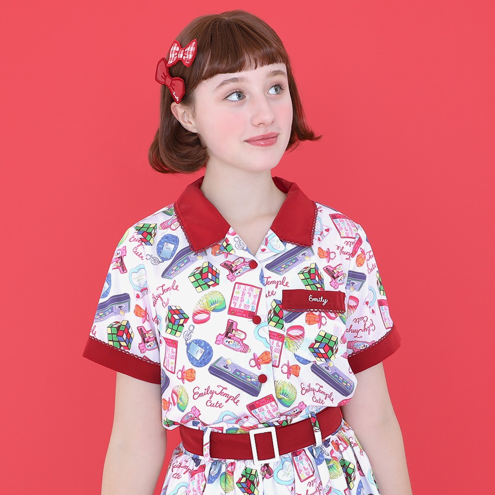 RETRO GAME�����(RETRO GAME shirt)