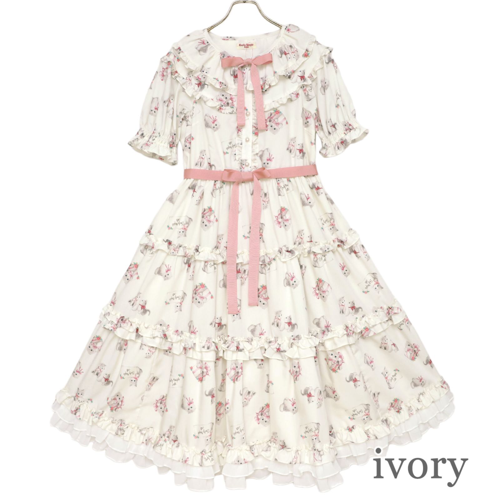 Kitty Gift�ɥ쥹(Kitty Gift dress)