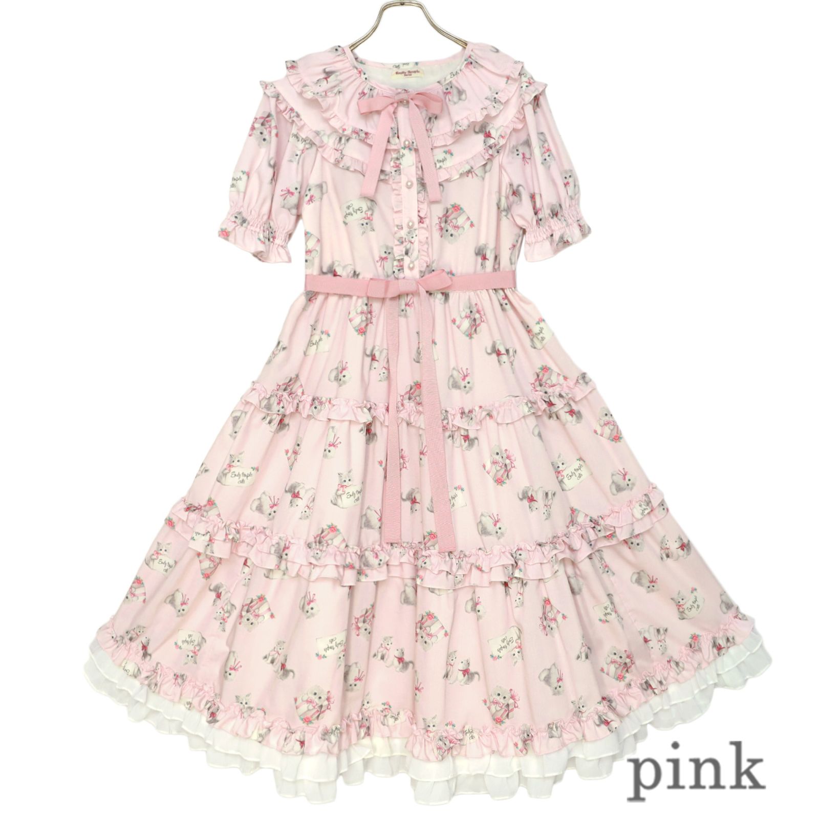 Kitty Gift�ɥ쥹(Kitty Gift dress)