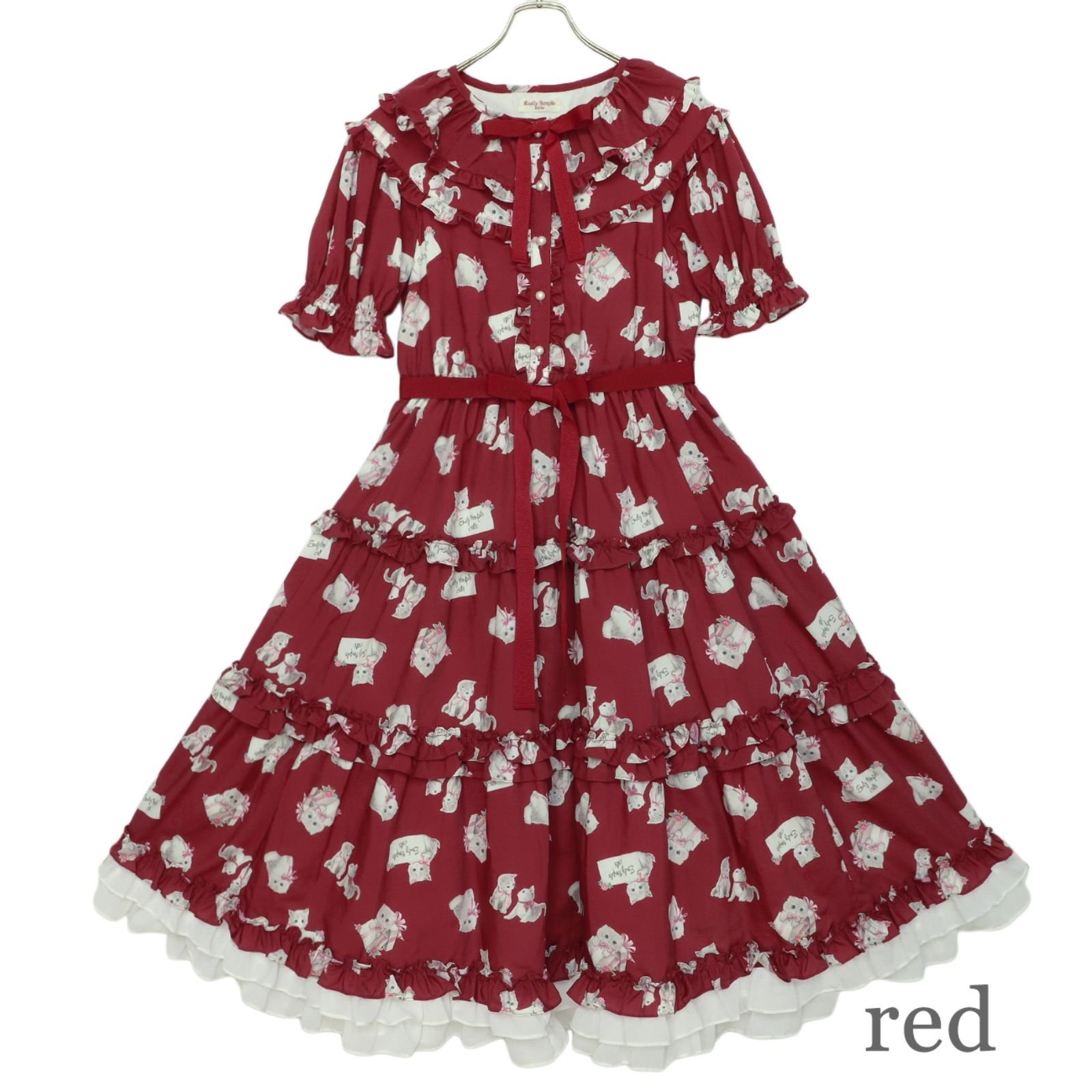Kitty Gift�ɥ쥹(Kitty Gift dress)