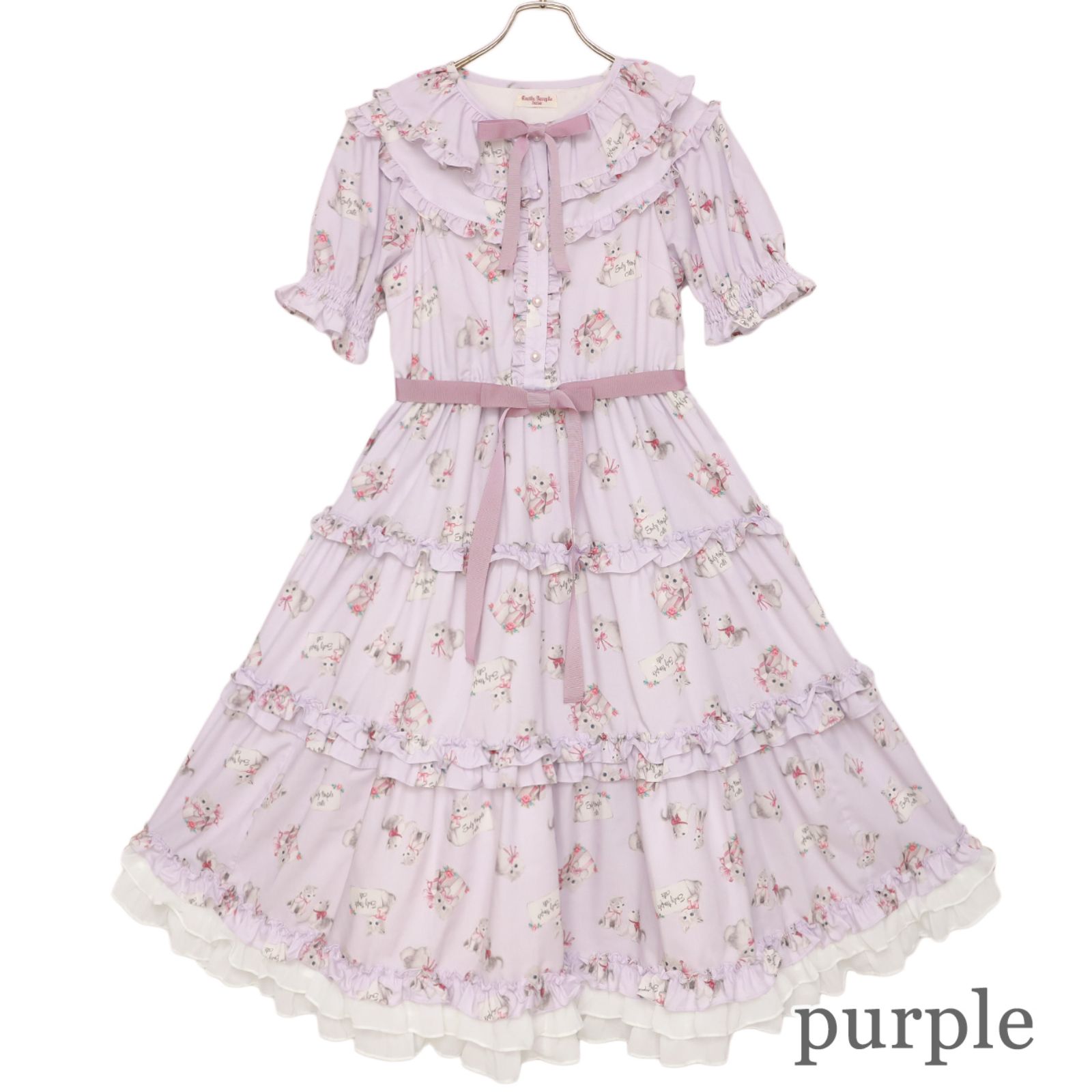 Kitty Gift�ɥ쥹(Kitty Gift dress)