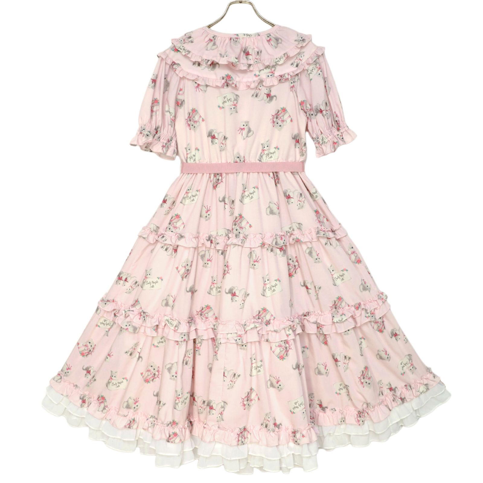 Kitty Gift�ɥ쥹(Kitty Gift dress)