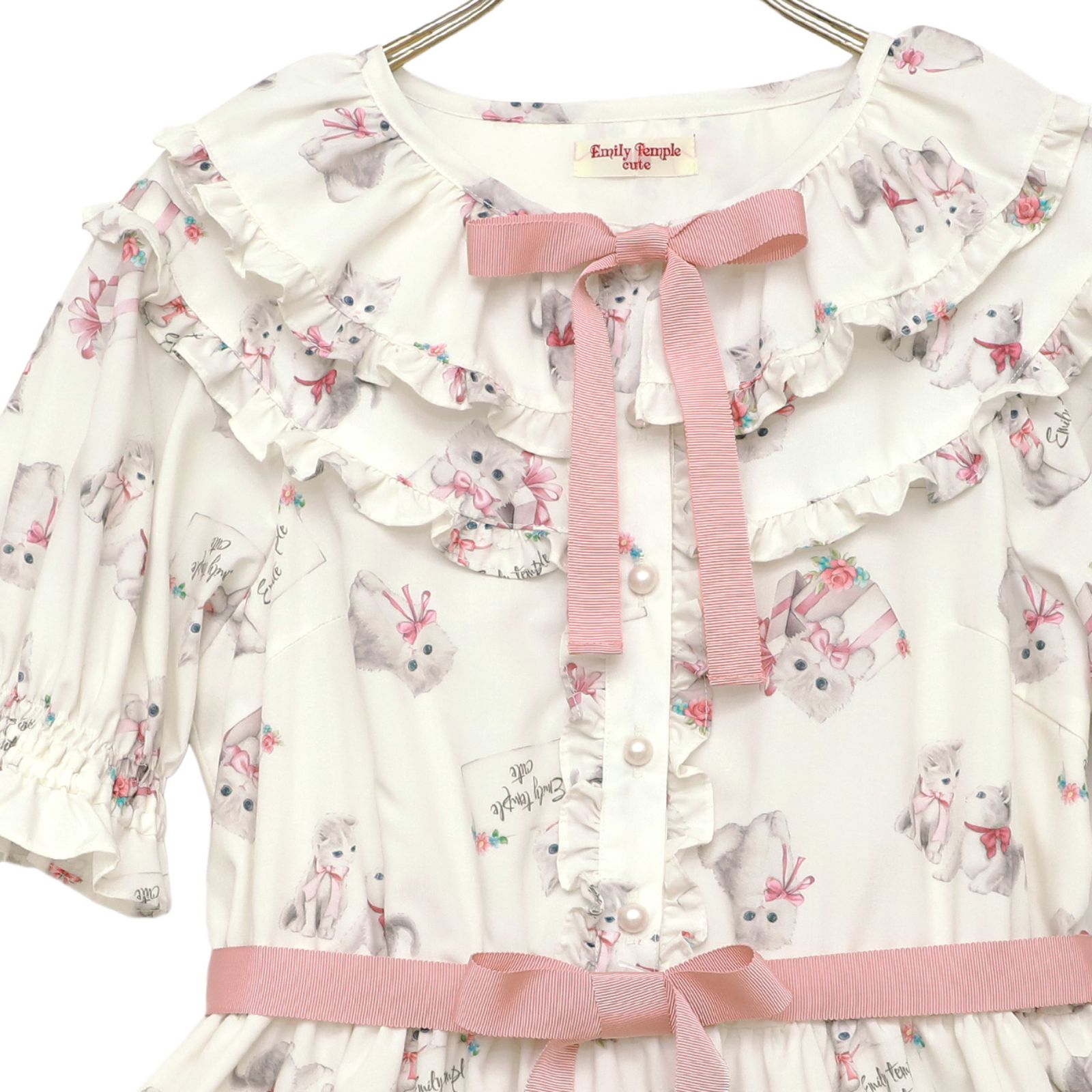 Kitty Gift�ɥ쥹(Kitty Gift dress)