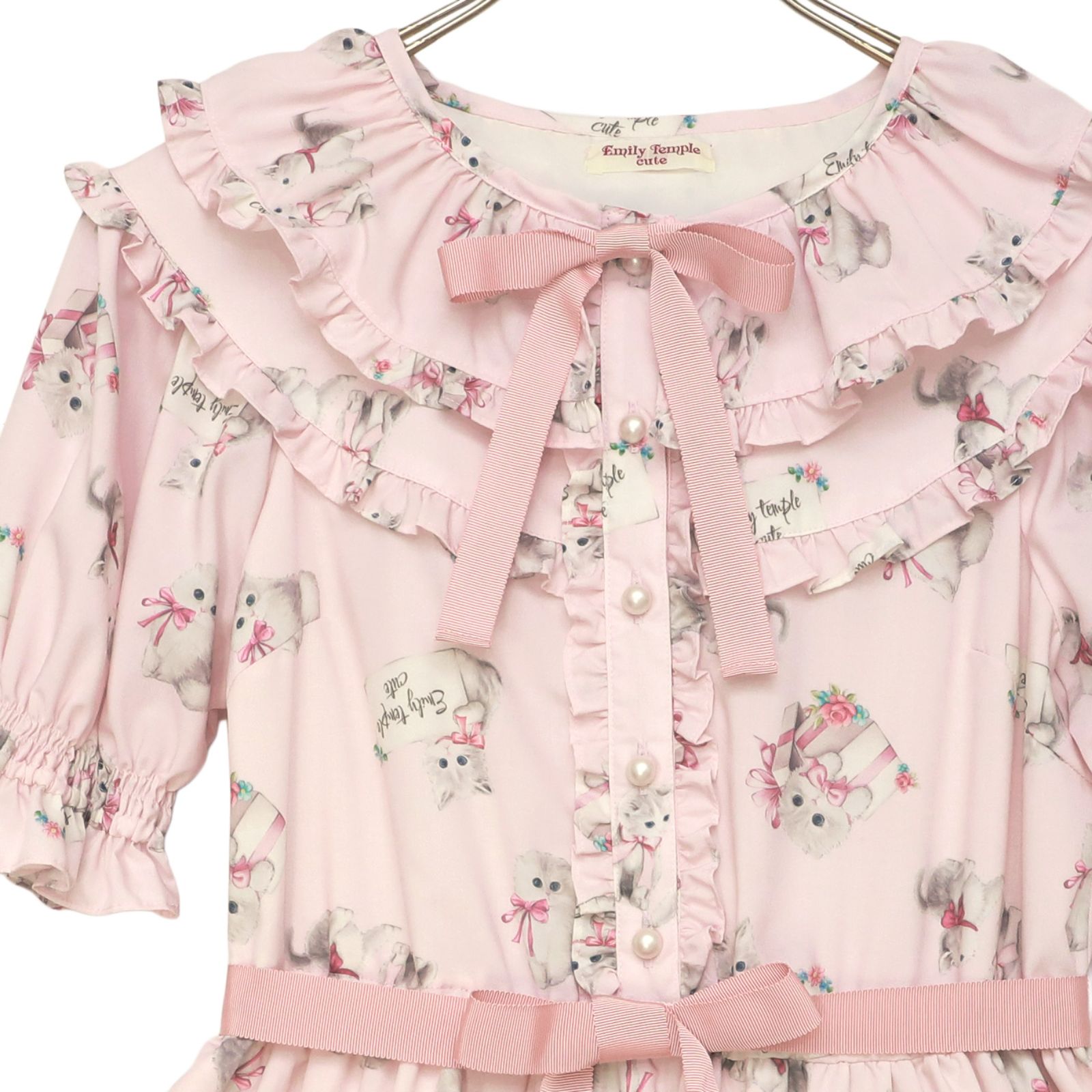 Kitty Gift�ɥ쥹(Kitty Gift dress)