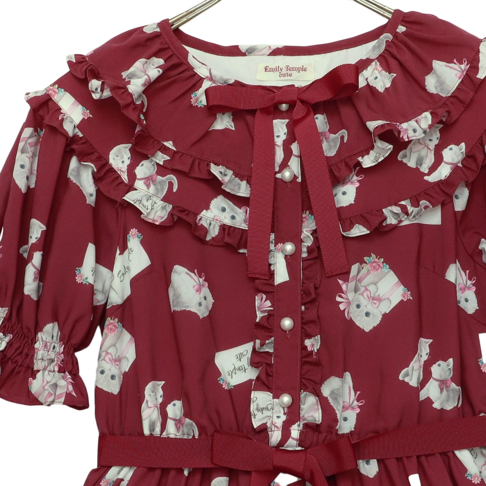 Kitty Gift�ɥ쥹(Kitty Gift dress)