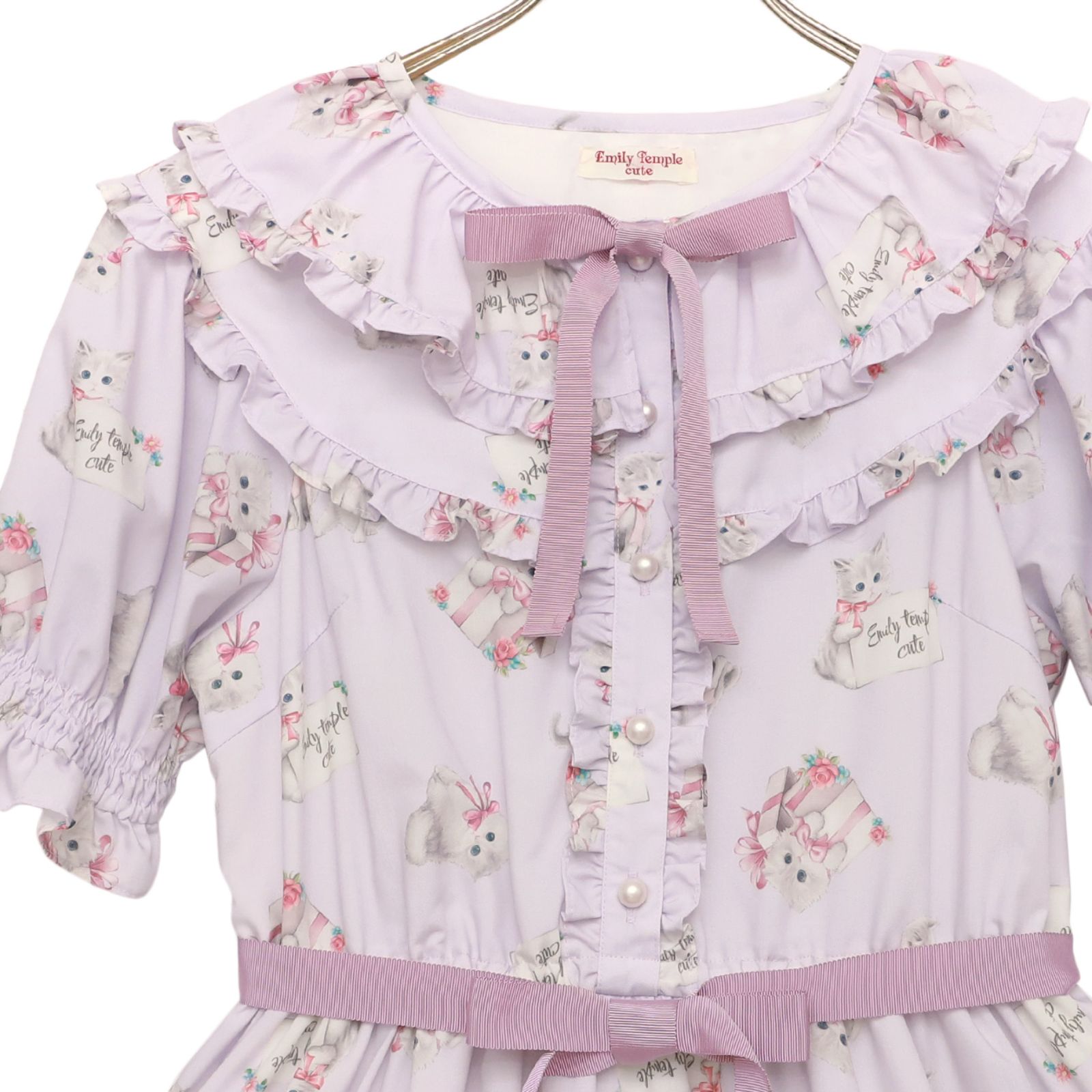 Kitty Gift�ɥ쥹(Kitty Gift dress)