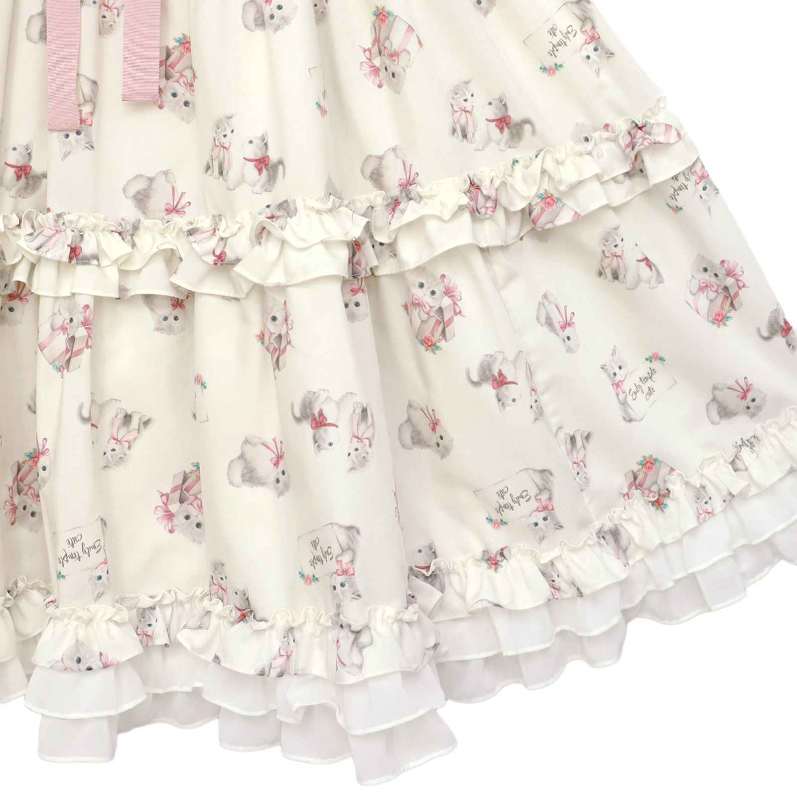 Kitty Gift�ɥ쥹(Kitty Gift dress)