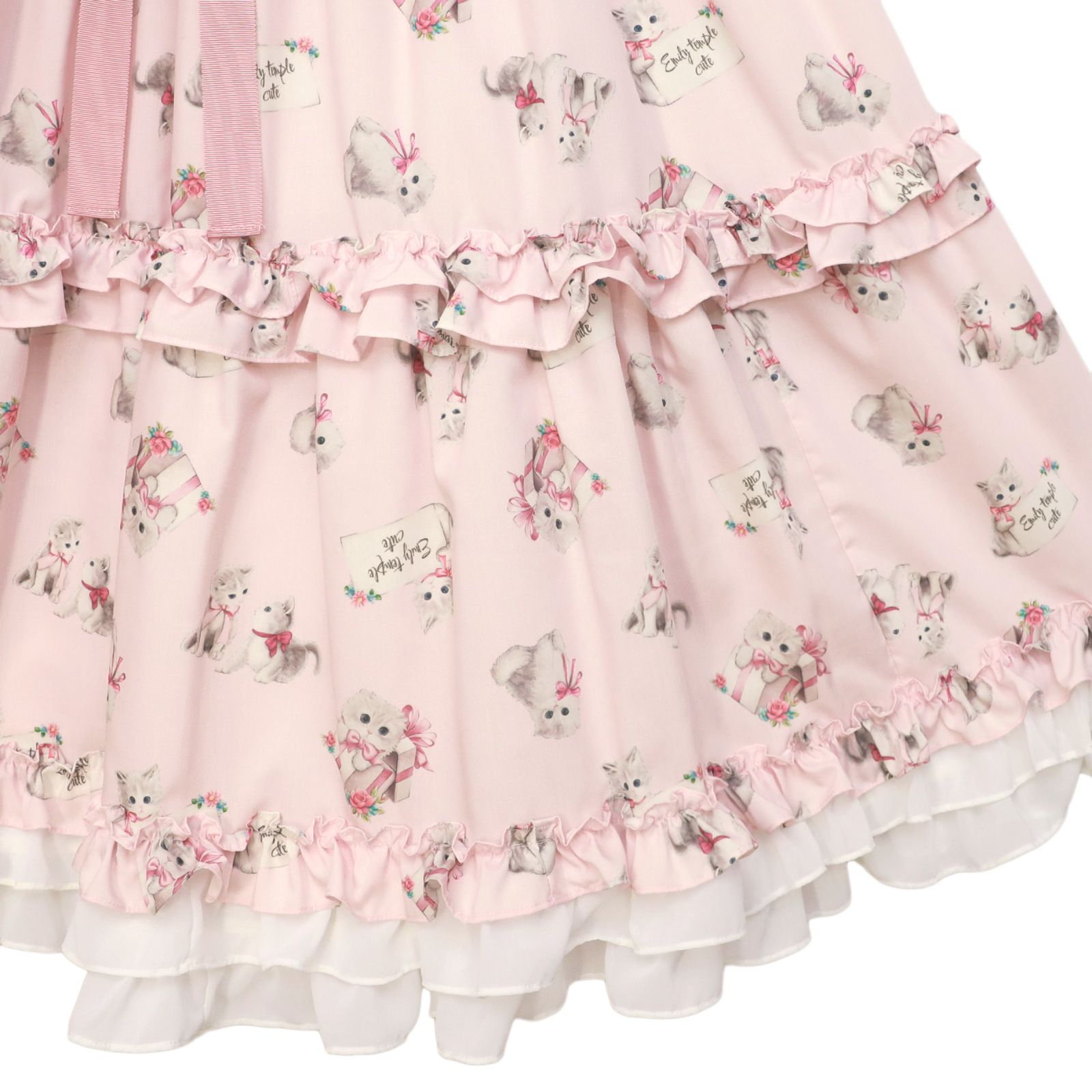 Kitty Gift�ɥ쥹(Kitty Gift dress)