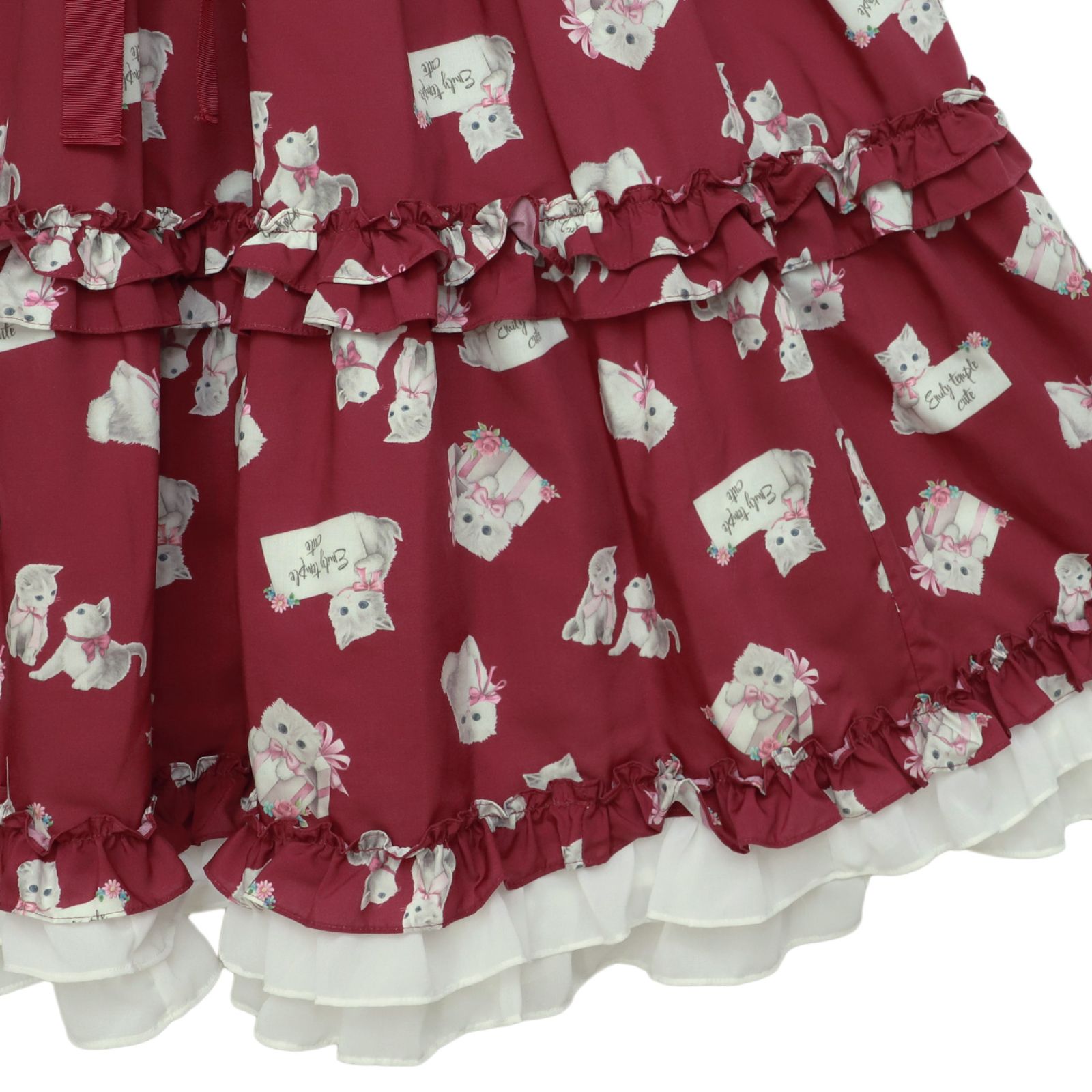 Kitty Gift�ɥ쥹(Kitty Gift dress)