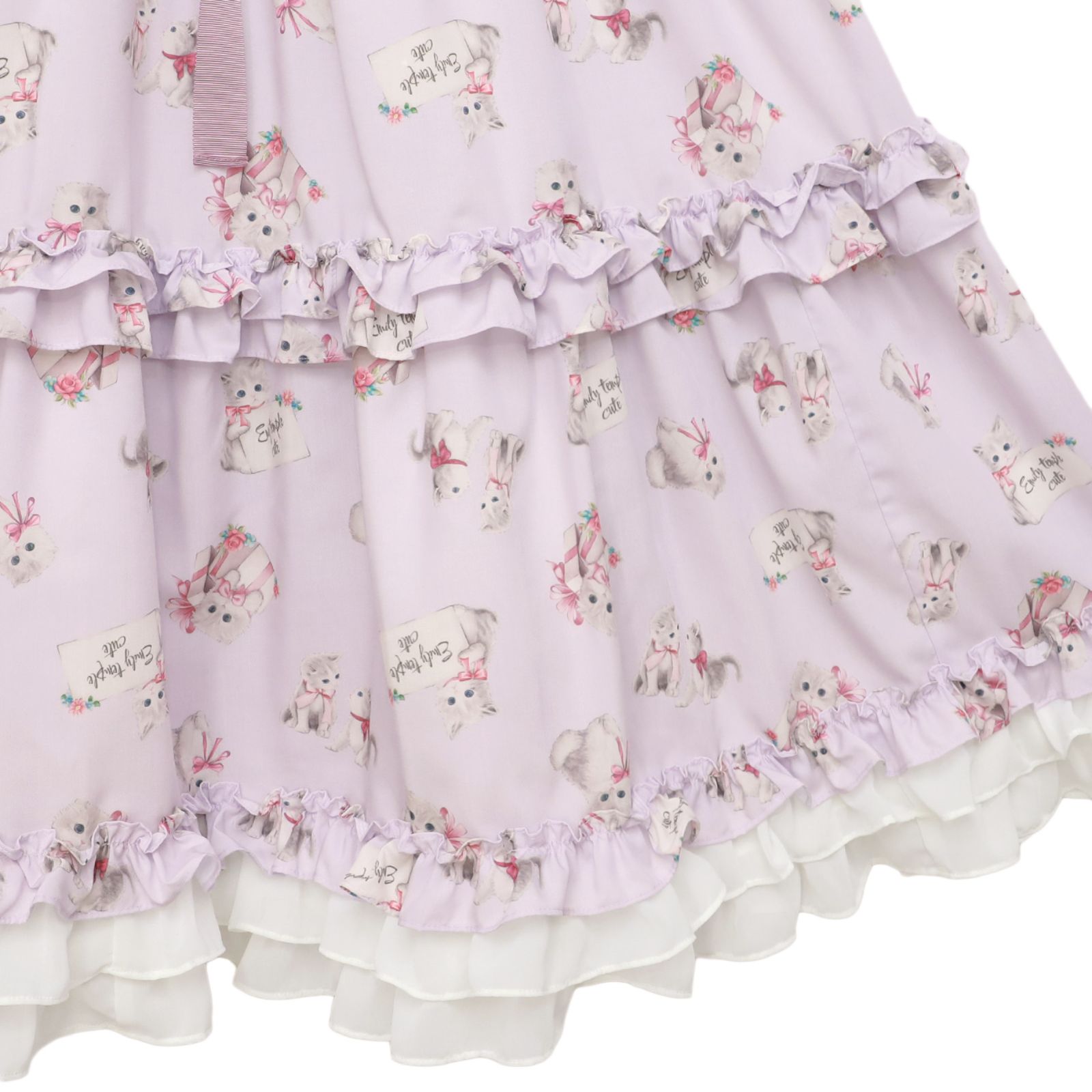 Kitty Gift�ɥ쥹(Kitty Gift dress)