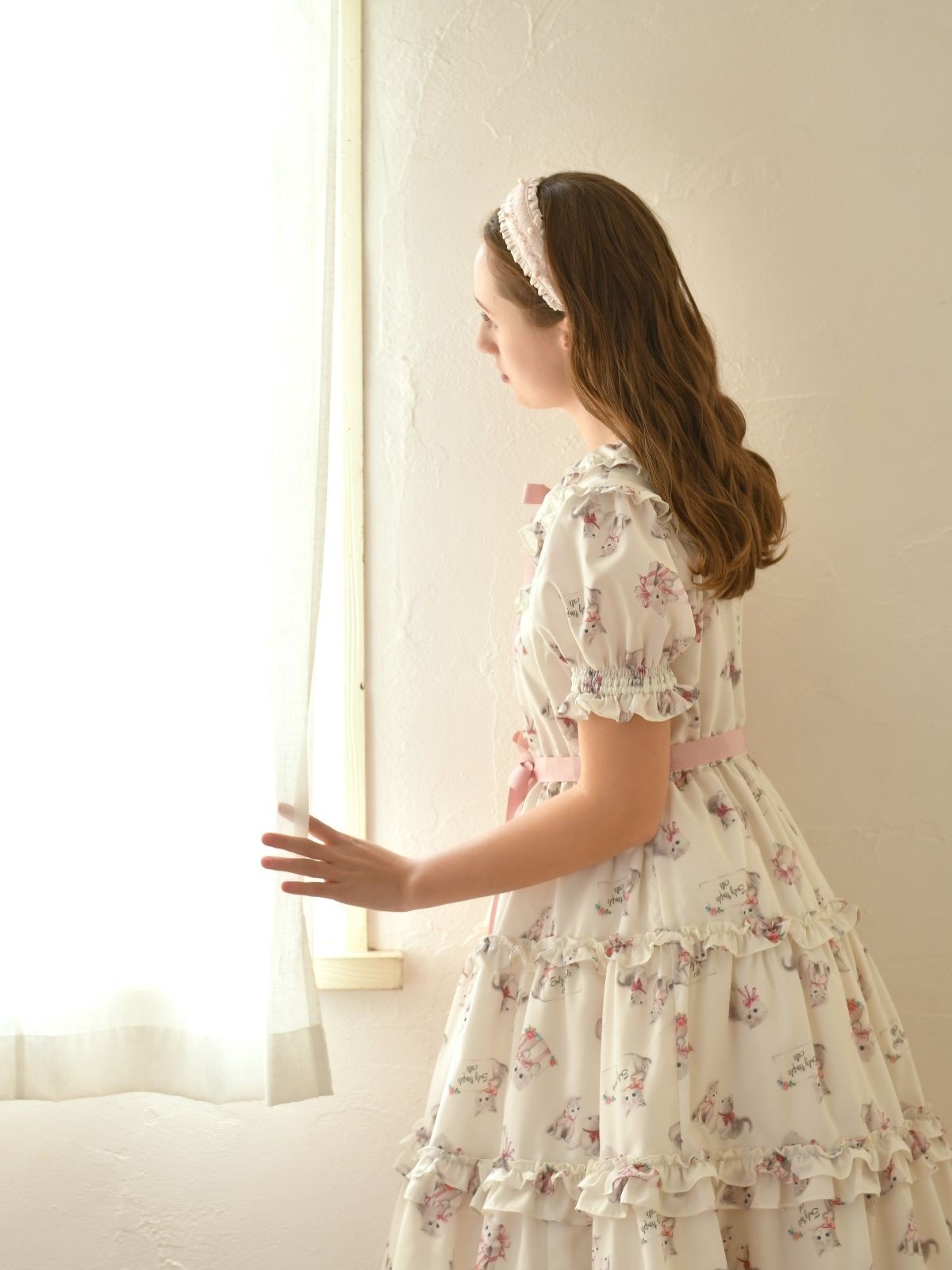 Kitty Gift�ɥ쥹(Kitty Gift dress)