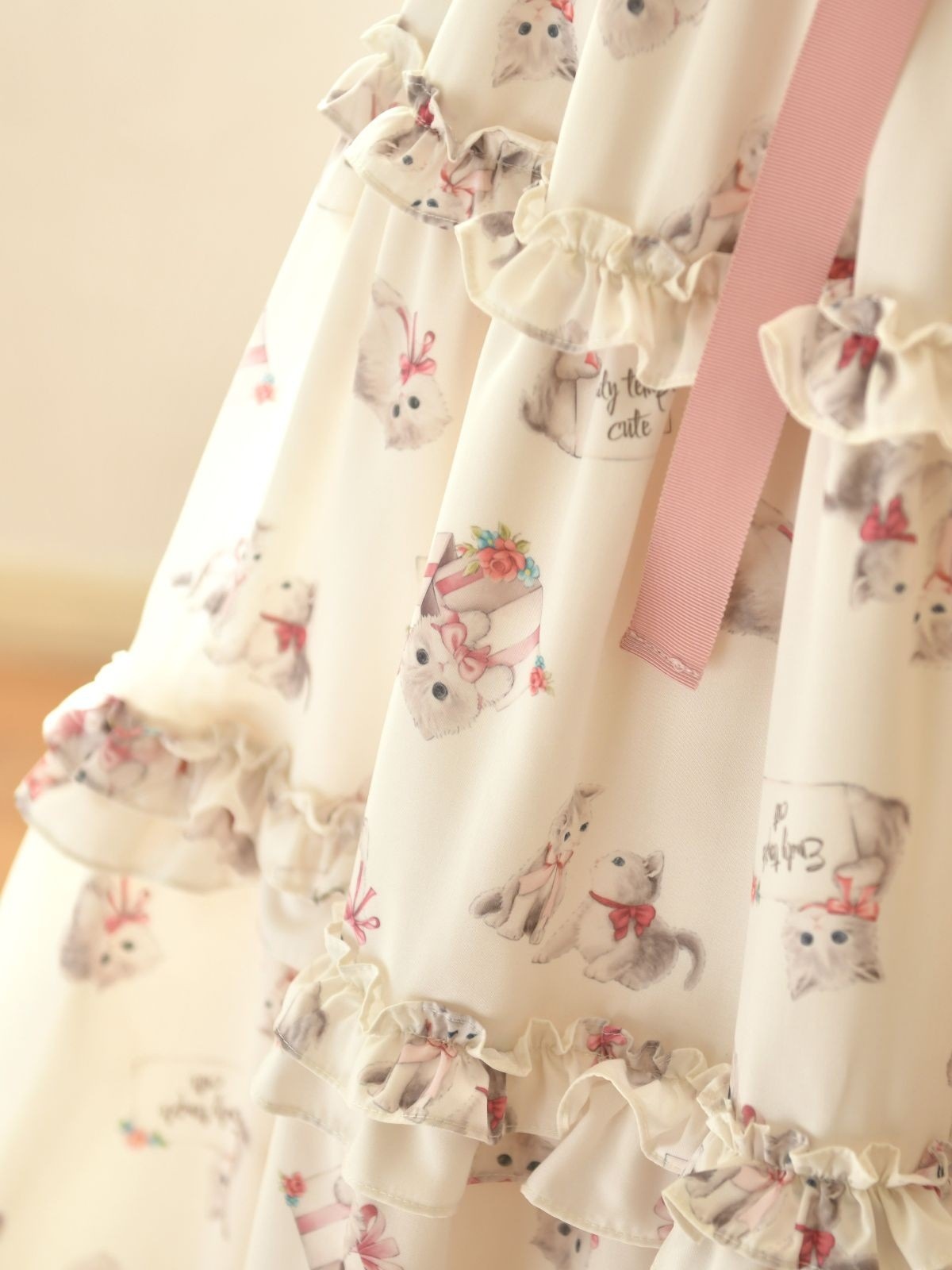 Kitty Gift�ɥ쥹(Kitty Gift dress)