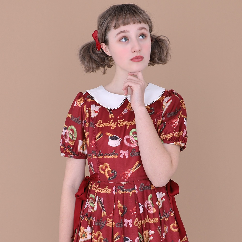 Churros ԡ(Churros dress)