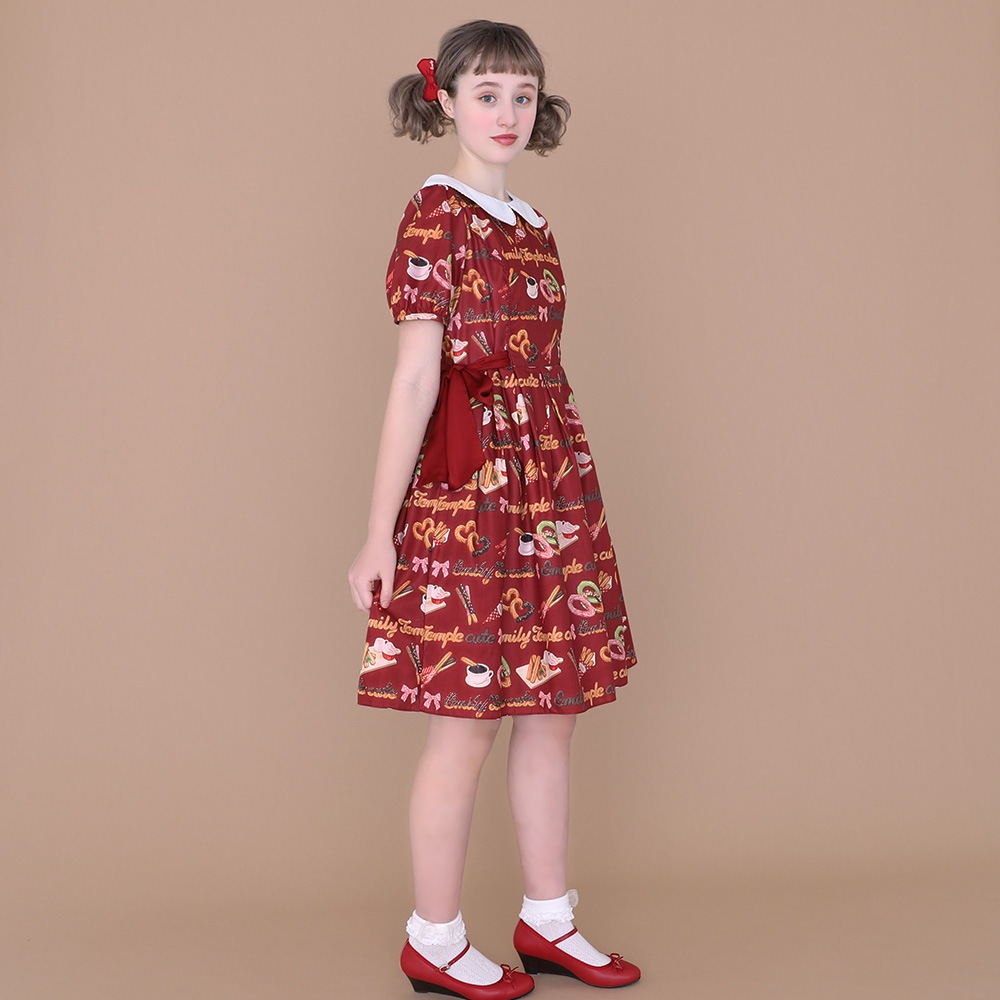 Churros ԡ(Churros dress)