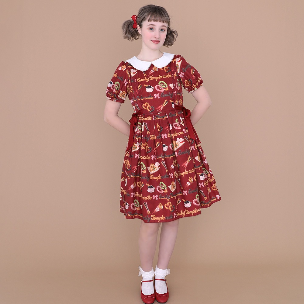 Churros ԡ(Churros dress)