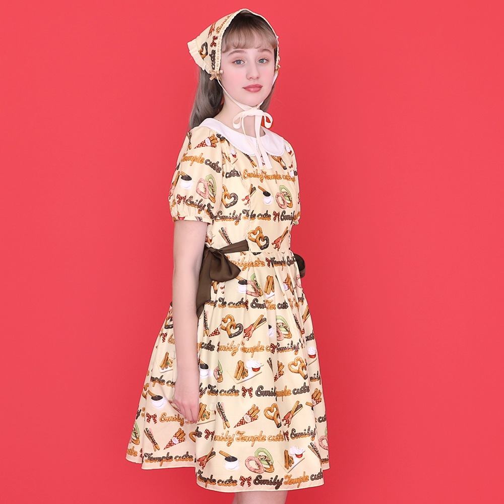 Churros ԡ(Churros dress)
