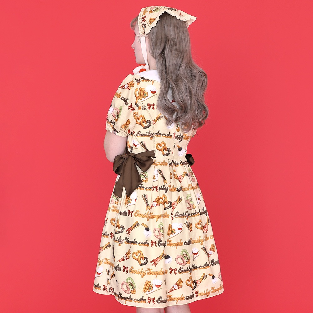 Churros ԡ(Churros dress)