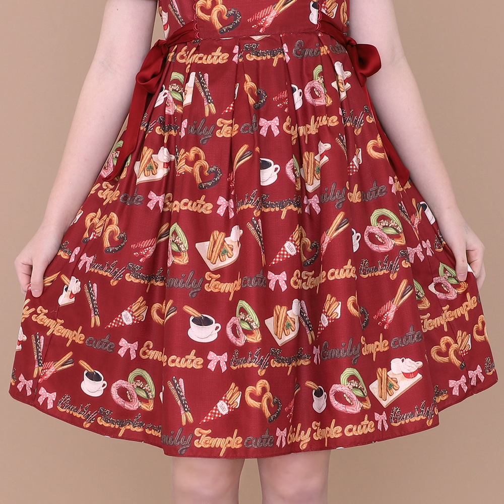 Churros ԡ(Churros dress)