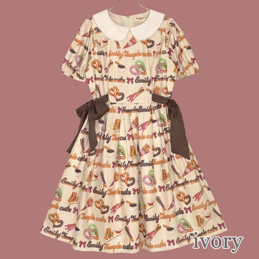Churros ԡ(Churros dress)