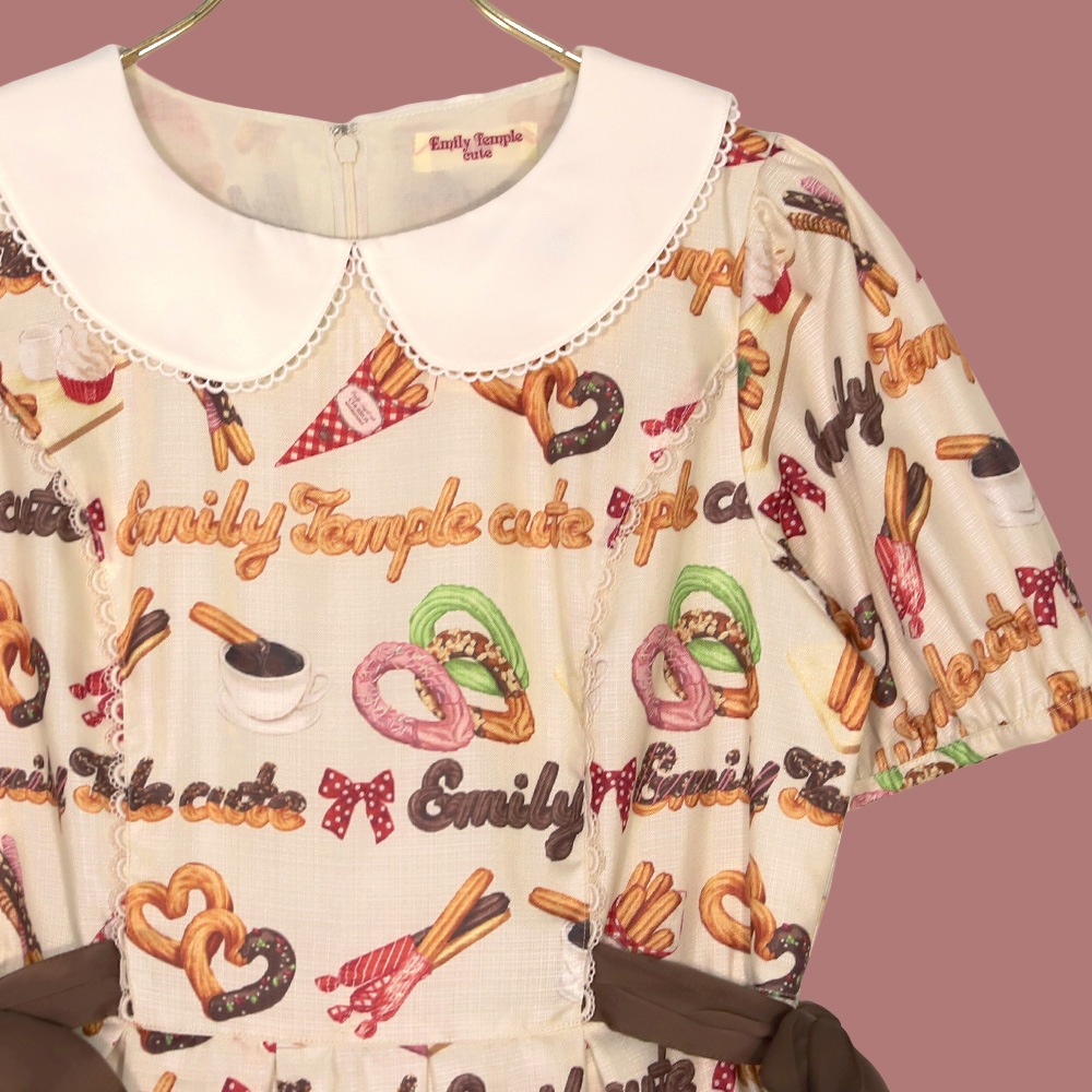 Churros ԡ(Churros dress)