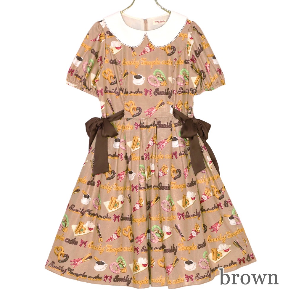 Churros ԡ(Churros dress)
