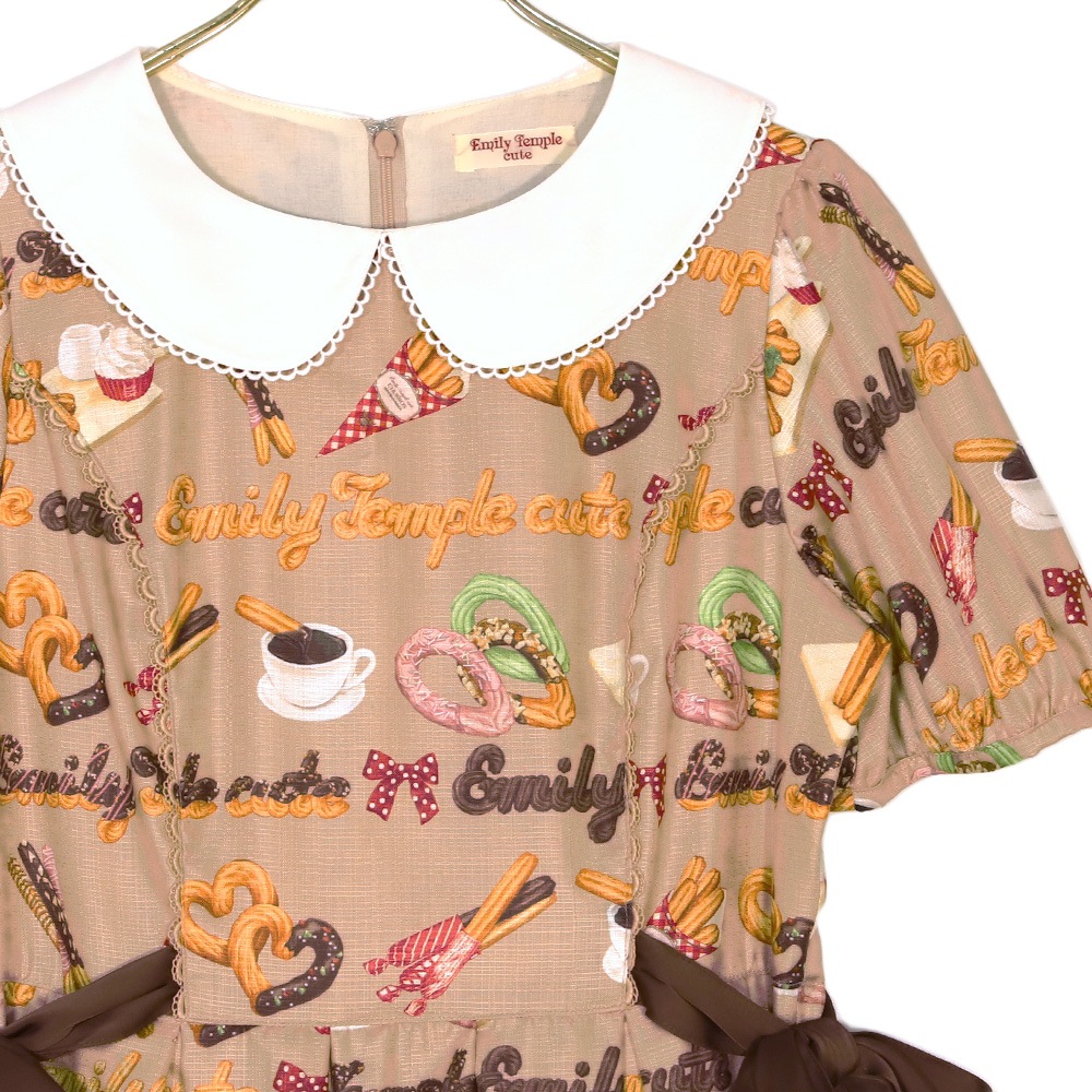 Churros ԡ(Churros dress)